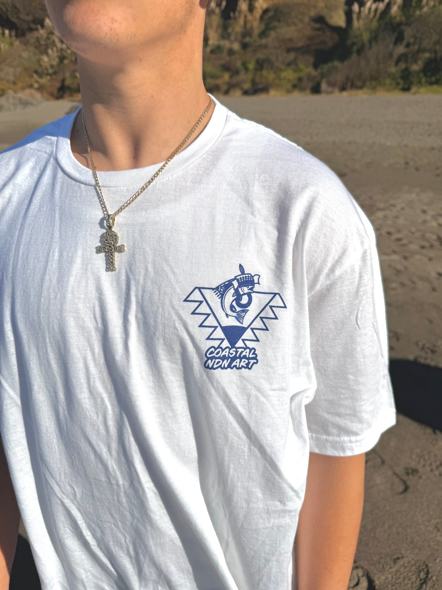 "Sturgeon Back" T-Shirt
