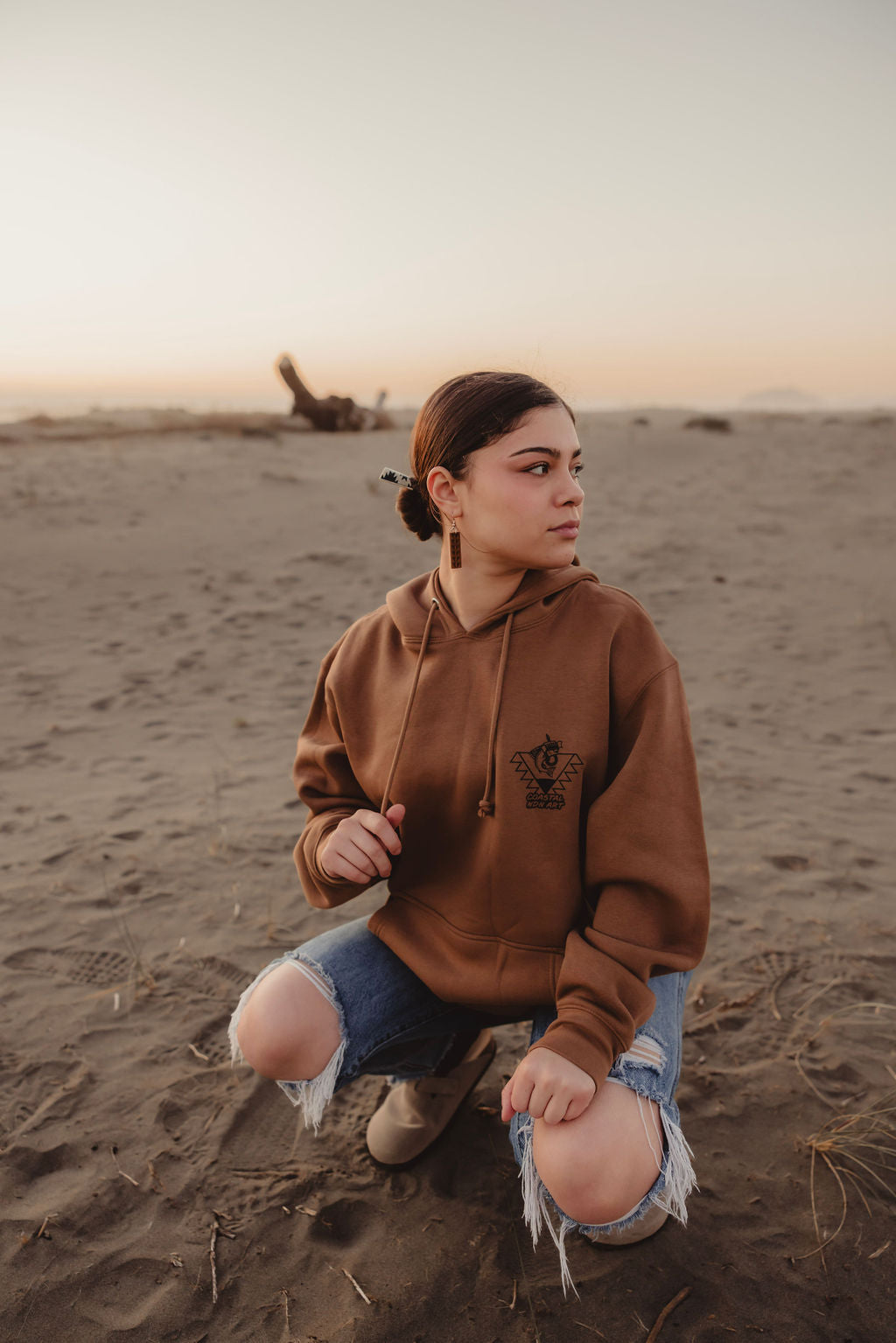 "Hold Ya Head" | Buck Hoodie