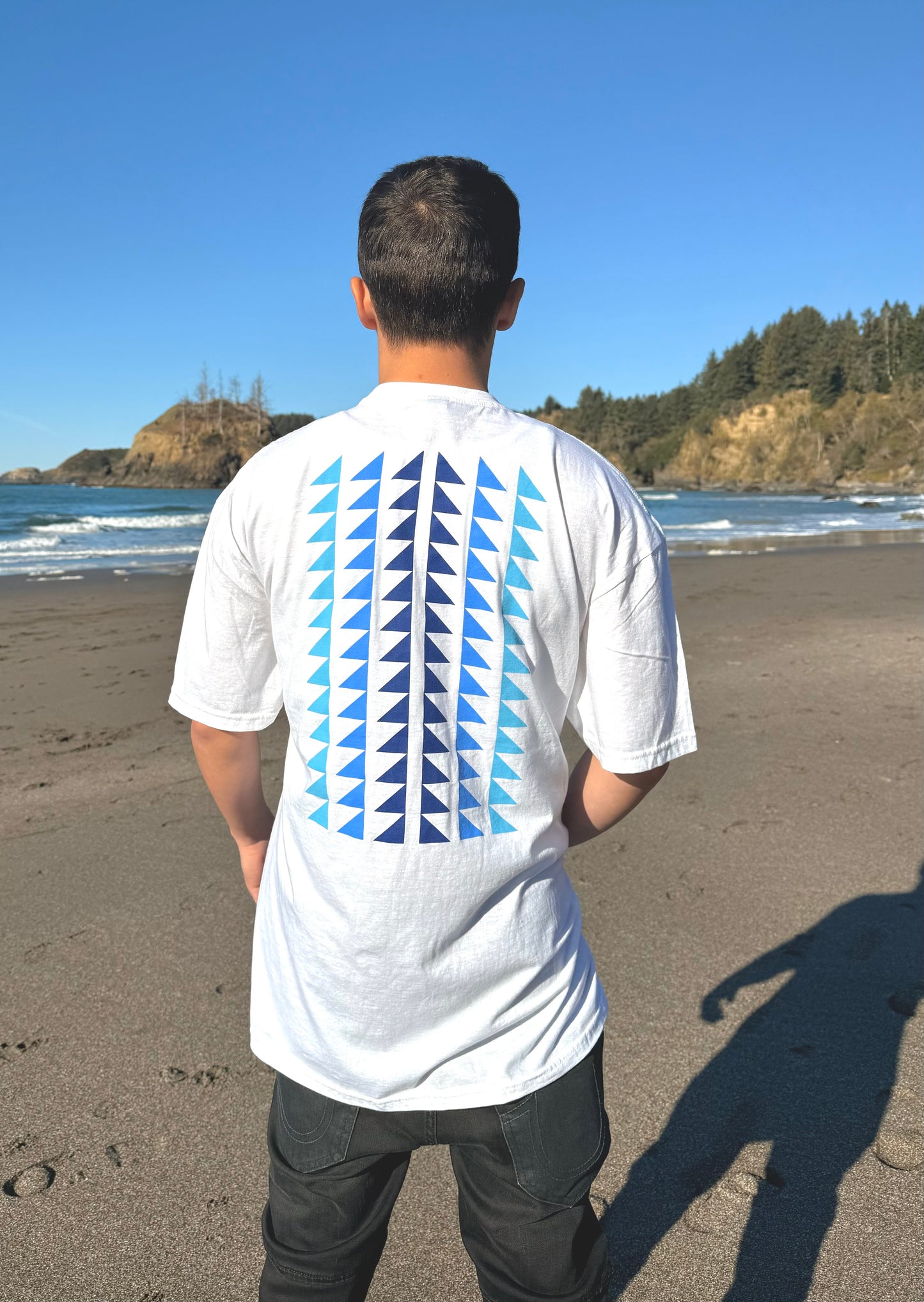 "Sturgeon Back" T-Shirt