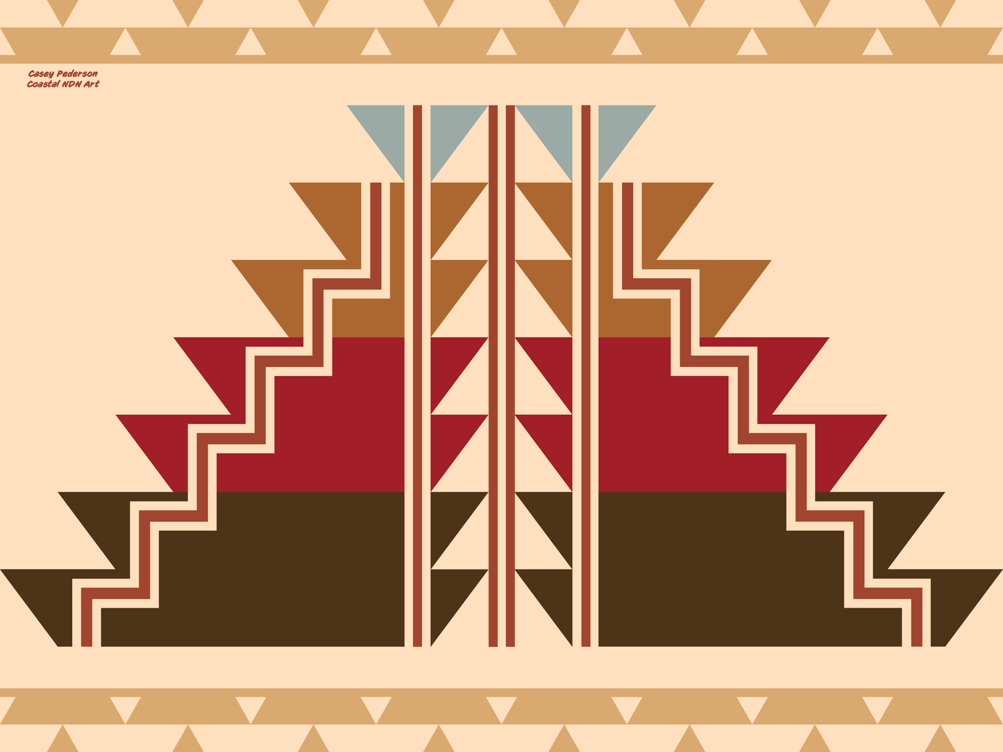 "Chpok-Sek'” Print