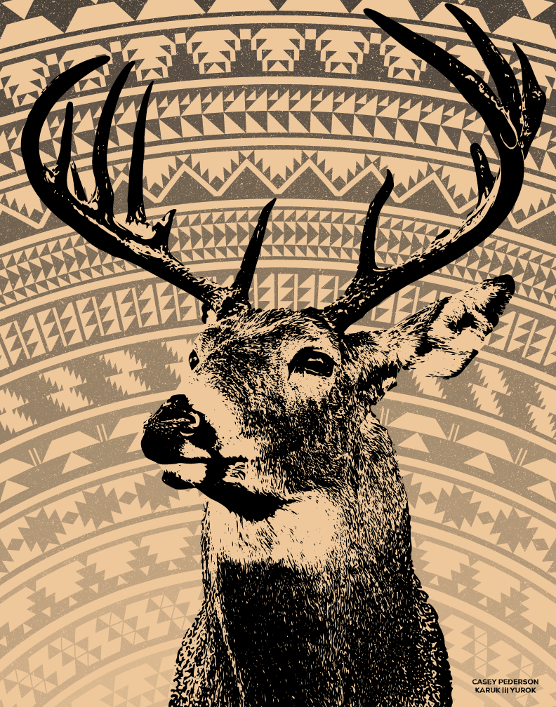 "Hold Ya Head" Print
