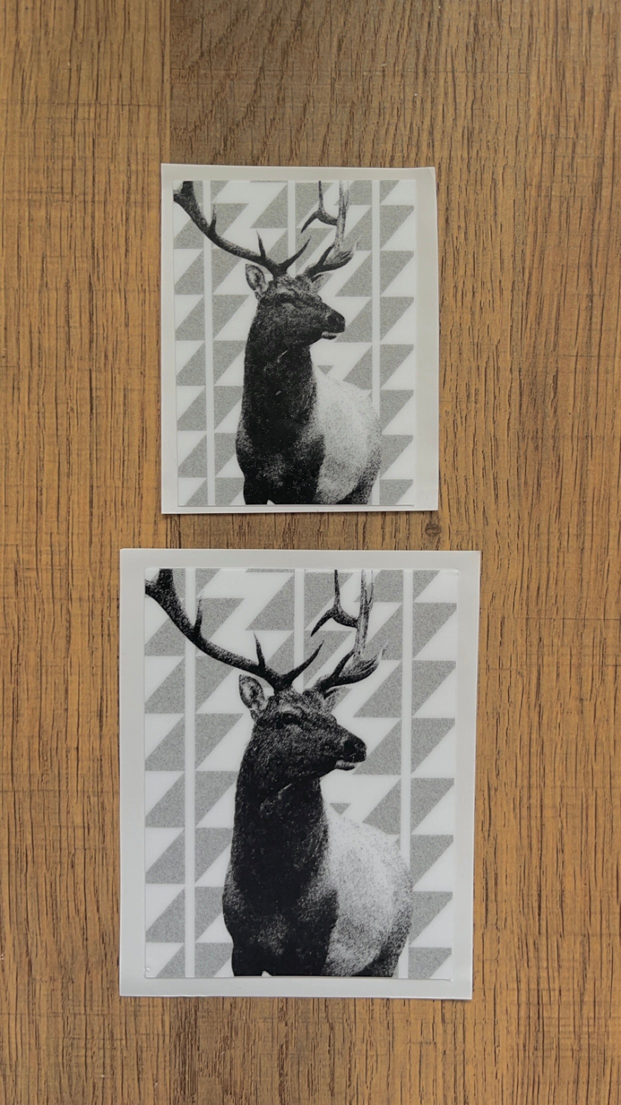 Íshyuux Sticker