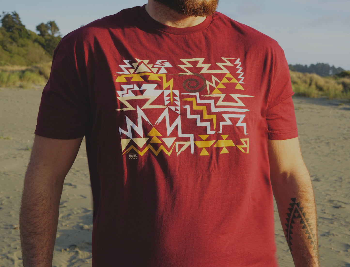 River Up Shirt