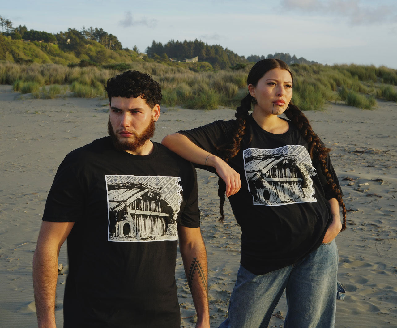 "This Must Be The Place" Plank House Shirt