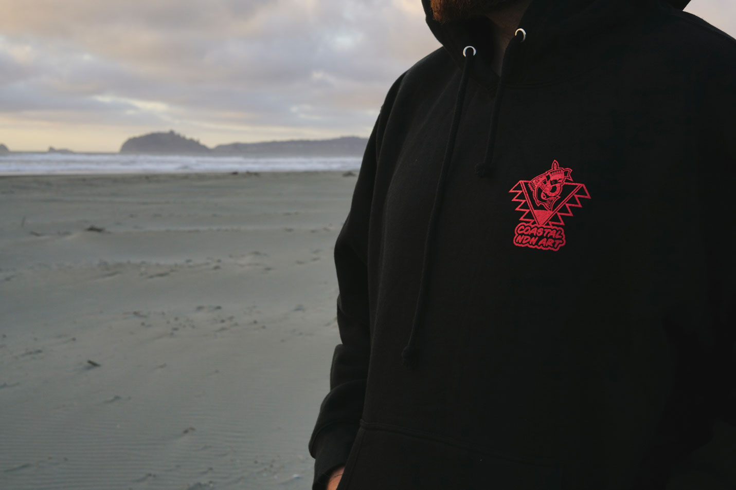 "Playing With Fire" Hoodie