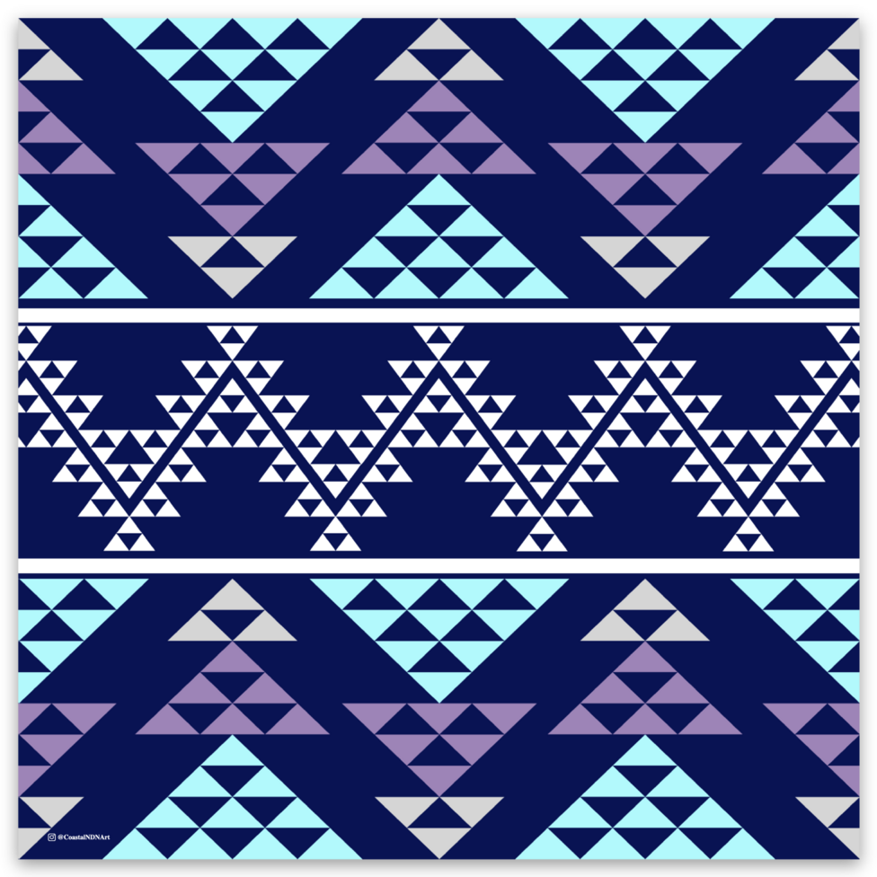 Nahs-Che-Wen Sticker