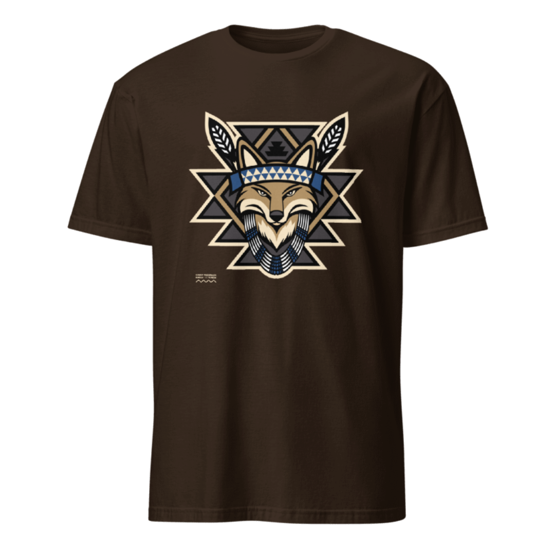 Coyote Brown Shirt