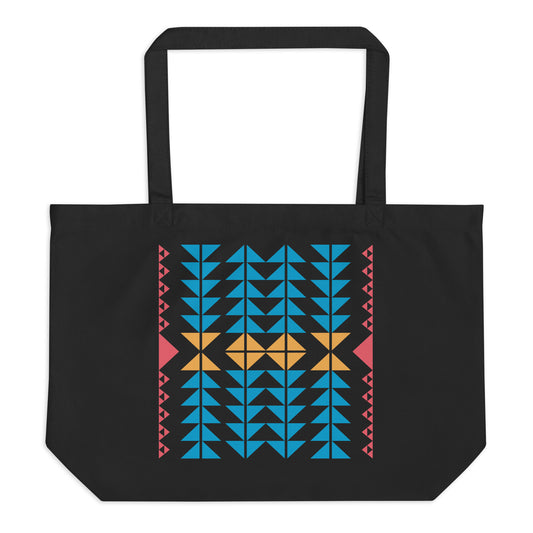 Large Sturgeon Back Tote Back