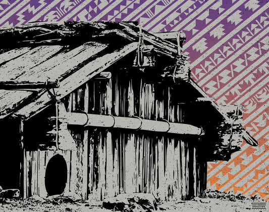 “This Must Be The Place” Print