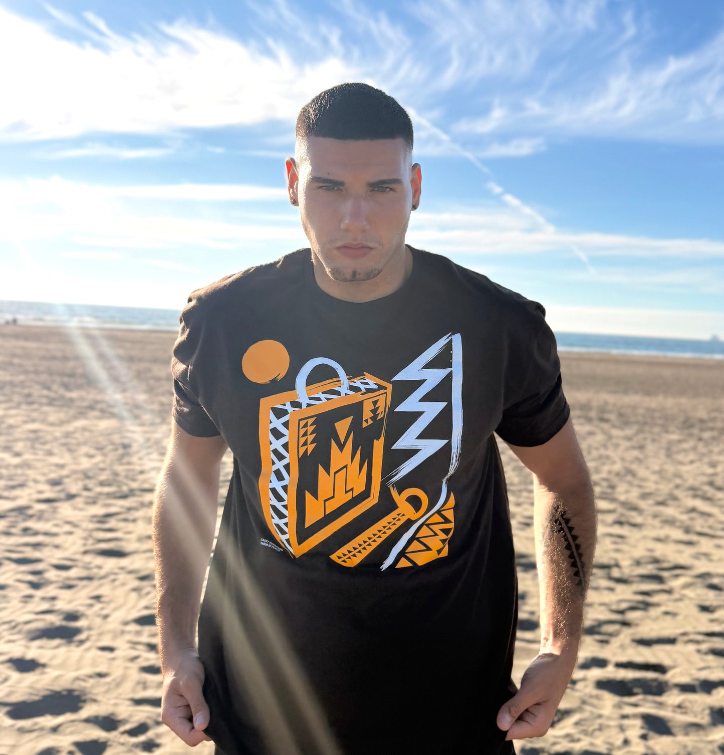 “Never Forgets” Drum Shirt