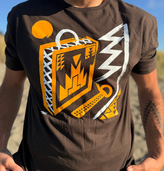 “Never Forgets” Drum Shirt
