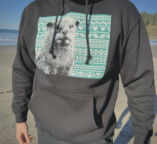 "Amváamvaan" | Otter Hoodie
