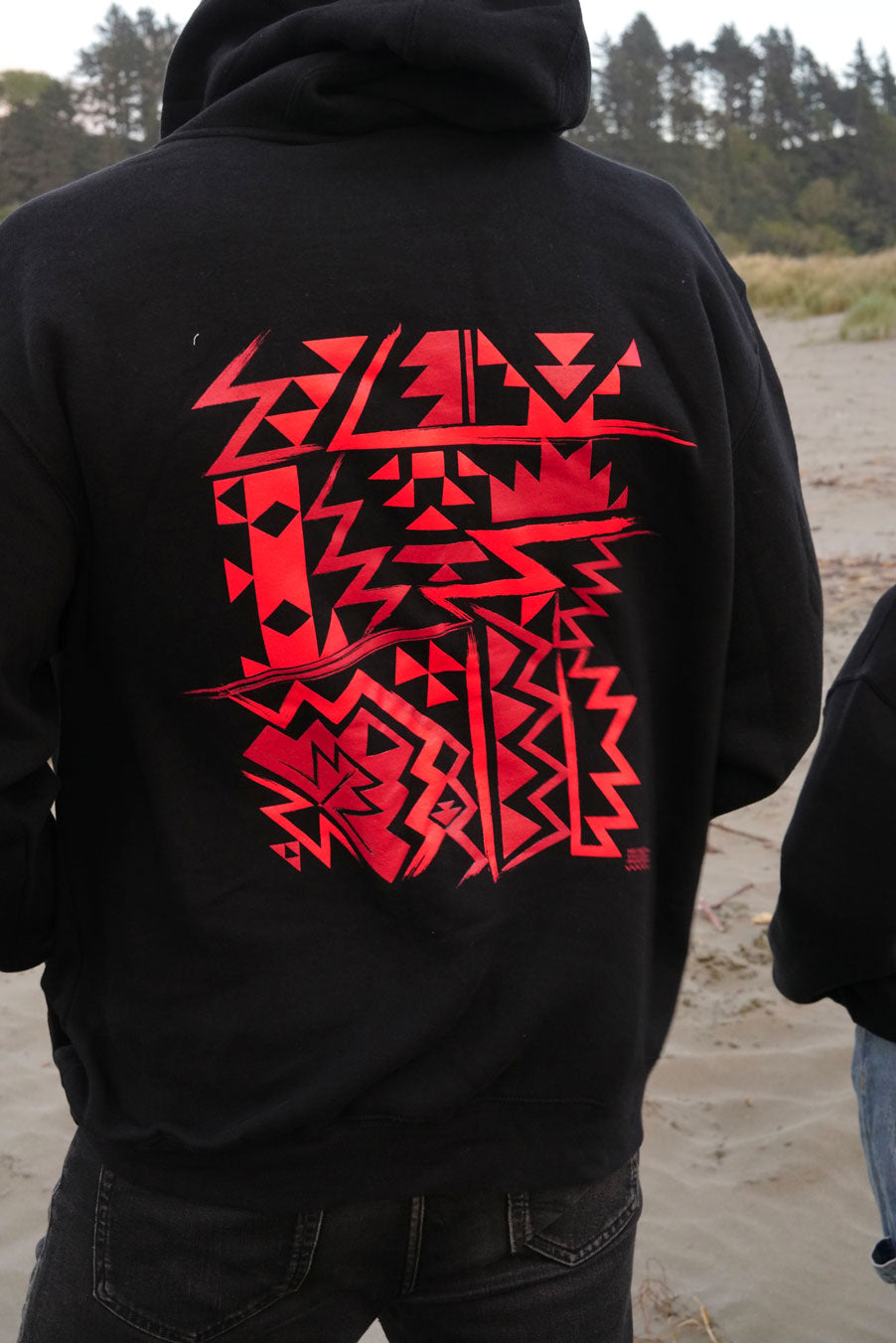 "Playing With Fire" Hoodie