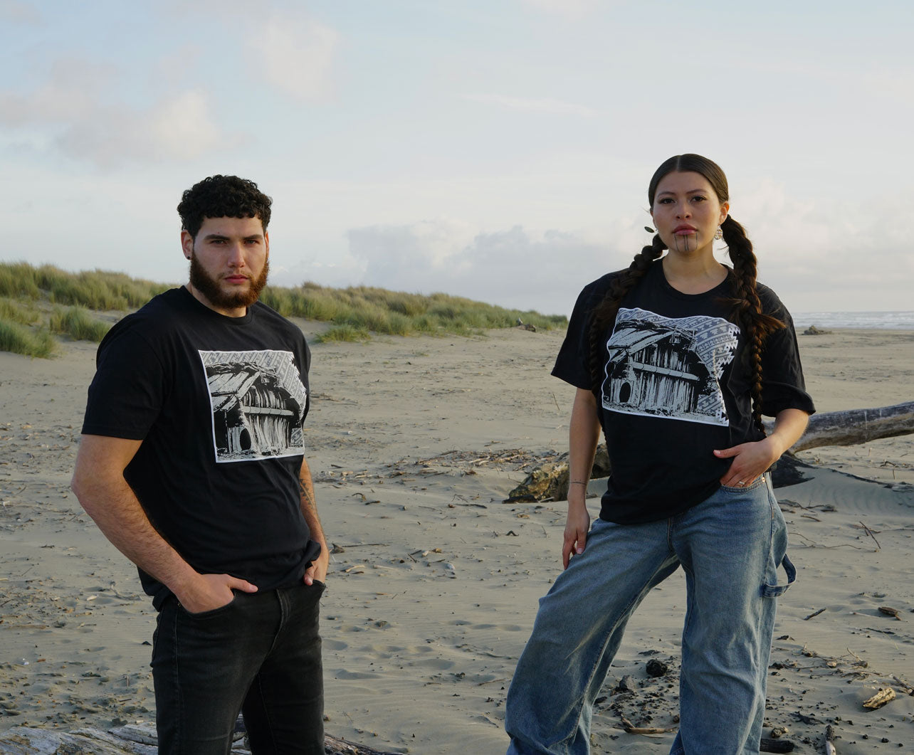 "This Must Be The Place" Plank House Shirt