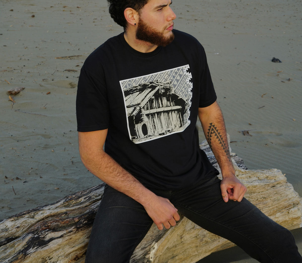 "This Must Be The Place" Plank House Shirt
