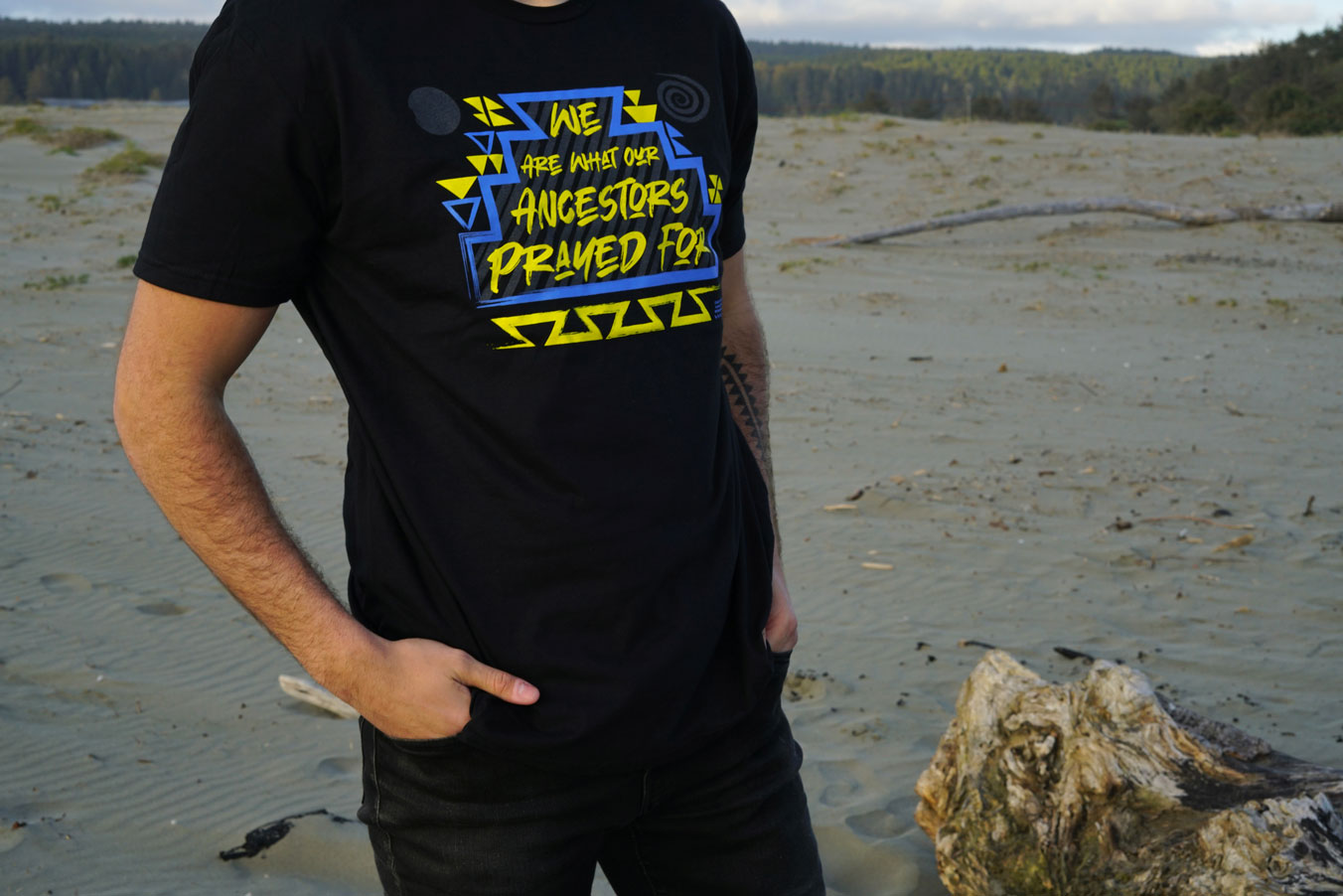 "Prayed 4" Shirt