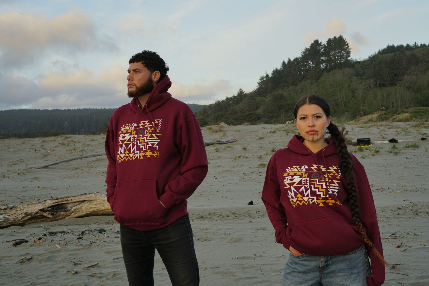 "River Up" Hoodie