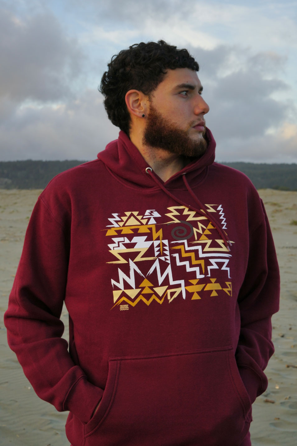"River Up" Hoodie