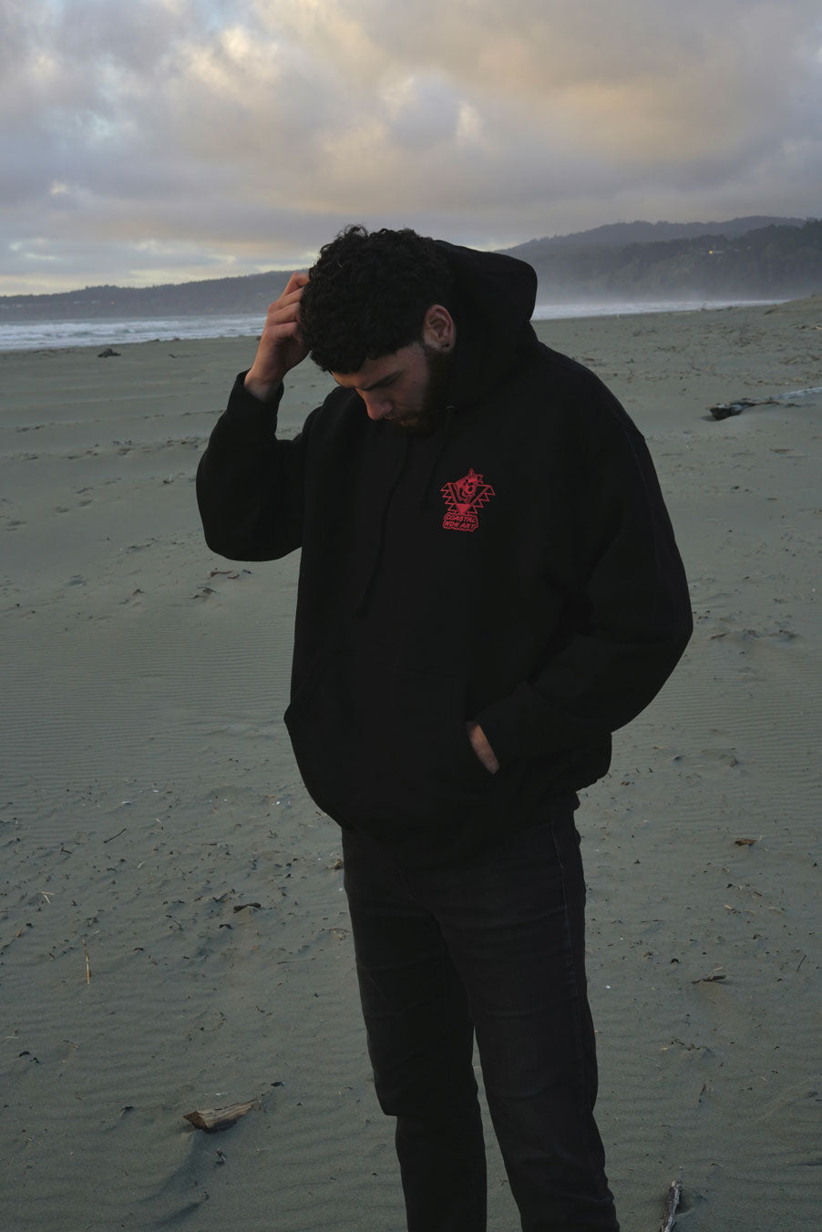 "Playing With Fire" Hoodie