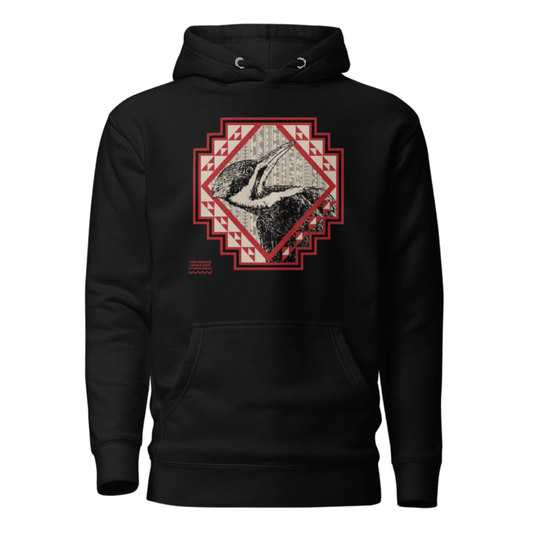 "OT" | Woodpecker Hoodie